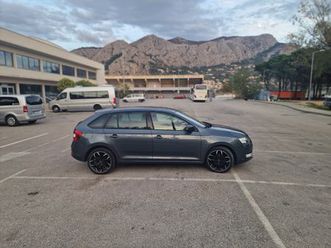škoda rapid 1,4 dsg tdi automatik odlična ponuda!!!, 2016 god.