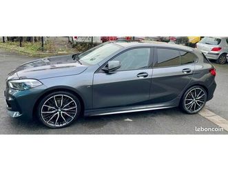 bmw série 1 f40 118d toit ouvrant pack m spor