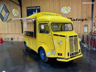 très beau foodtruck