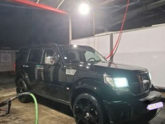 dodge nitro 2008 2.8 crd jantes en 22p