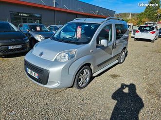 fiat fiorino■by-067-ks■(225) 1.3 mjtd 16v fourgon dualogic 75 cv boîte auto