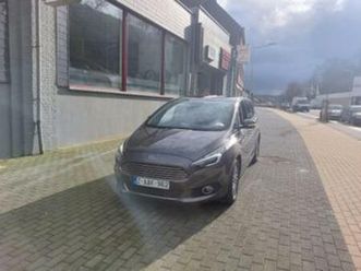 ② ford s-max 2.0 tdci 150 ch automatique titanium 7 places — ford — 2ememain