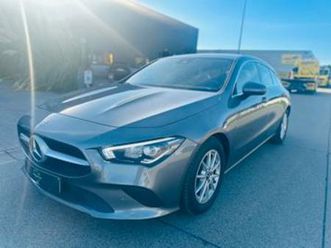 ② mercedes cla 180/2020/diesel/automatique/1 propriétaire — mercedes-benz — 2ememain