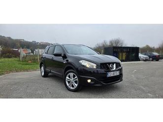nissan qashqai+2 2,0 16v reg. do 11/26, panoramski krov,odlično stanje, 2011 god.