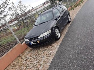 opel vectra sport março/02