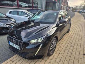 ② peugeot 208 208 1.6 bluehdi active 73kw 100ch garantie 1 an — peugeot — 2ememain