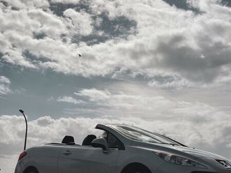 peugeot 308 cc maio/11