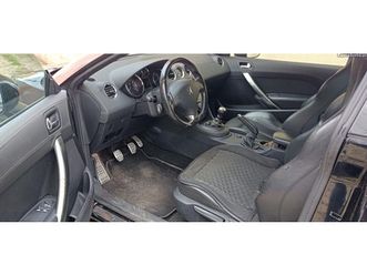 peugeot rcz 1.6 thp 200 cv outubro/10