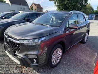 ② suzuki s-cross s-cross gl+ mild hybrid (automatique) — suzuki — 2ememain