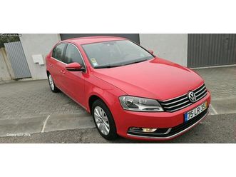 vw passat 1600tdi maio/11