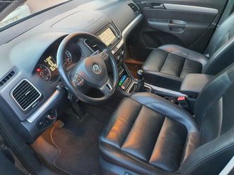 vw sharan 2.0tdi junho/14