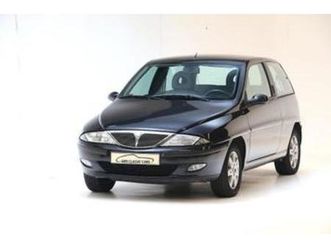 ② lancia ypsilon 2003 — lancia — 2ememain