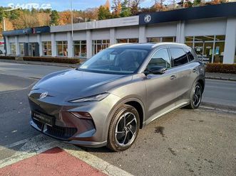 mg s5 exclusive ev 64kwh 170kw 4x2