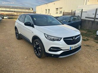 opel grandland x 1.5 cdti s&s 130cv