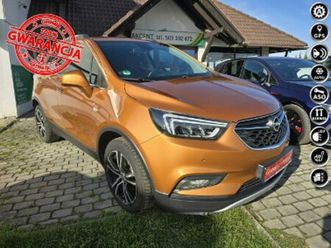 opel mokka lakier oryginalny 100%, kompletna dokumentacja serwisowa aso opel.