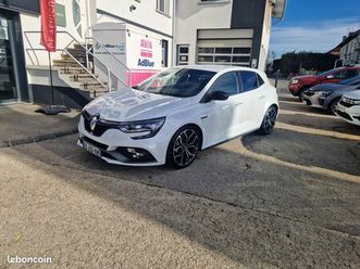 renault megane 4 rs 280 bvm 6