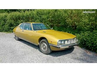 citroën sm