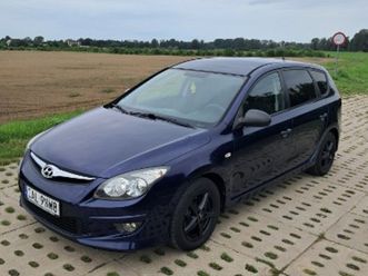 hyundai i30 i cw kombi lift 1.4 benzyna