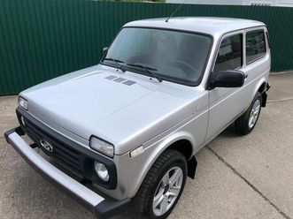 lada / ваз 2121 (4x4) an. 2025