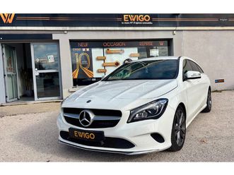 shooting brake 2.2 200 cdi 135 business 7g-dct bva*moteur a chaine*camera de recul*attelage