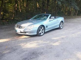 sl500 zamienię na laweta gorzów wielkopolski - sprzedajemy.pl