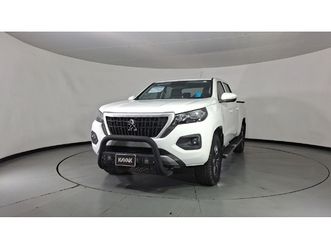 peugeot landtrek 2.4 allure pickup 2023