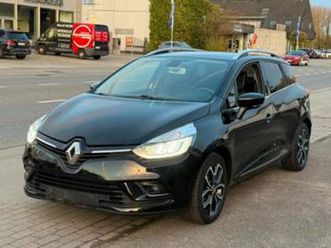 ② renault clio 0.9 essence 2018 51.171km 12m garanti — renault — 2ememain