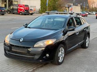 ② renault mégane 1.5 d 2011 81kw euro 5 — renault — 2ememain