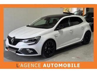 ② renault megane - garantie 12 mois — renault — 2ememain