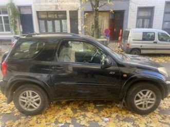 ② toyota rav 4 — toyota — 2ememain