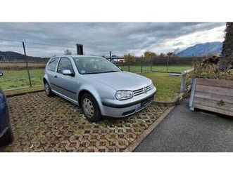 volkswagen golf 4 comfort line