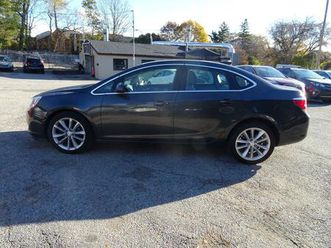used 2016 buick verano convenience 1