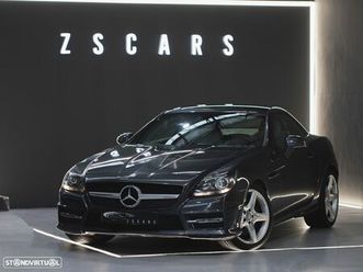 mercedes-benz slk 250 d aut.