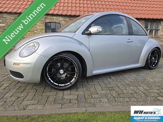 volkswagen new beetle - 2.5 v5 uniek | usa |automaat
