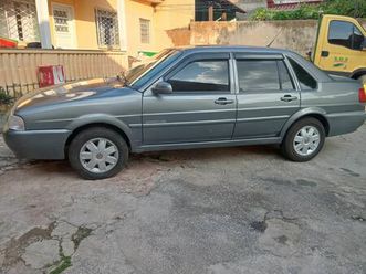volkswagen santana 2.0 mi 2p e 4p 2002