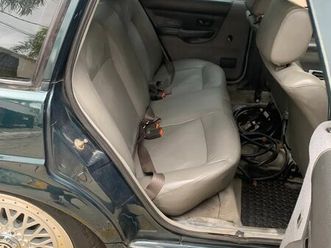 volkswagen santana cli /cl /c 1.8/2.0 /su 2.0 2p/4p 1997