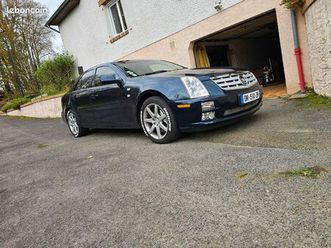 cadillac sts v8