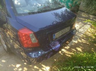 daewoo lacetti 2006