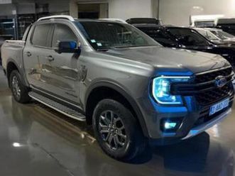 ② ford ranger wildtrak +21% btw — ford — 2ememain