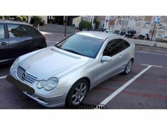 mercedes coupé sport