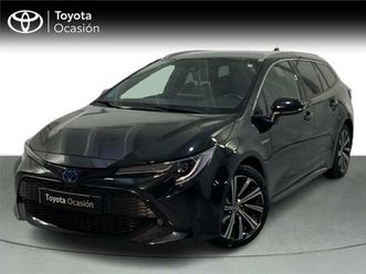 TOYOTA COROLLA 5p-style-180h-e-cvt