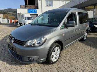 caddy 1.2 (7-si.) maxi roncalli