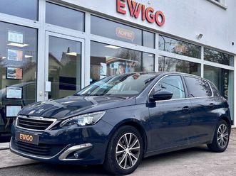 generation-ii 1.2 130 allure pack start-stop - camera de recul - clim auto - phares led