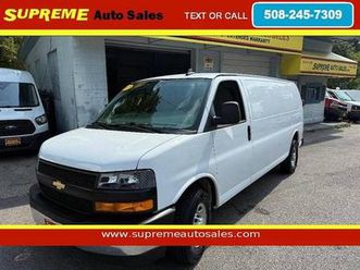 2019 chevrolet 2500 express extended 2500 extended car,vans,oil,trucks,dump body