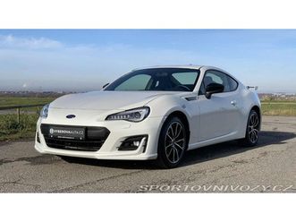 subaru brz 2.0i benzin 147 kw /aut/ 2018