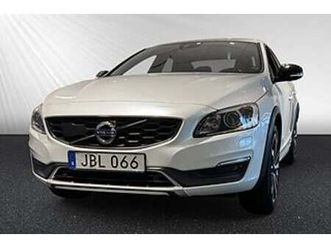 volvo s60 cross country d4 summum be