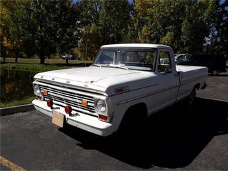 1969 ford f100 for sale