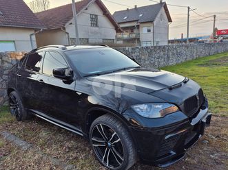 2012 bmw x6 m performance 450ks uae