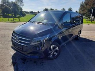 ② mercedes-benz w447 vito mixto pro 114 cdi longue 5 pl tva — mercedes-benz — 2ememain