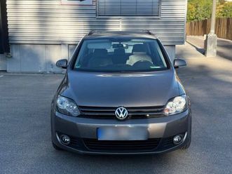 volkswagen golf plus 1.4 benzin | automati...